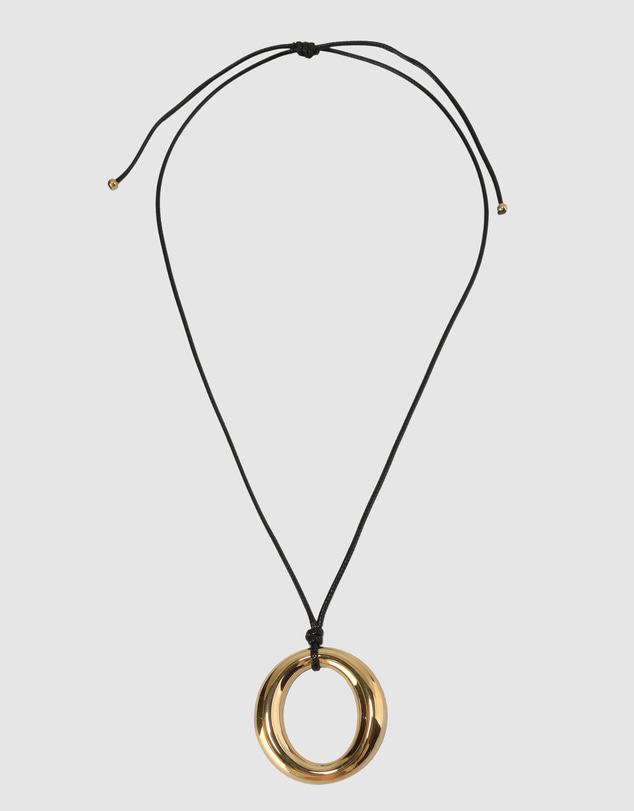 Style Addict - Circle Necklace