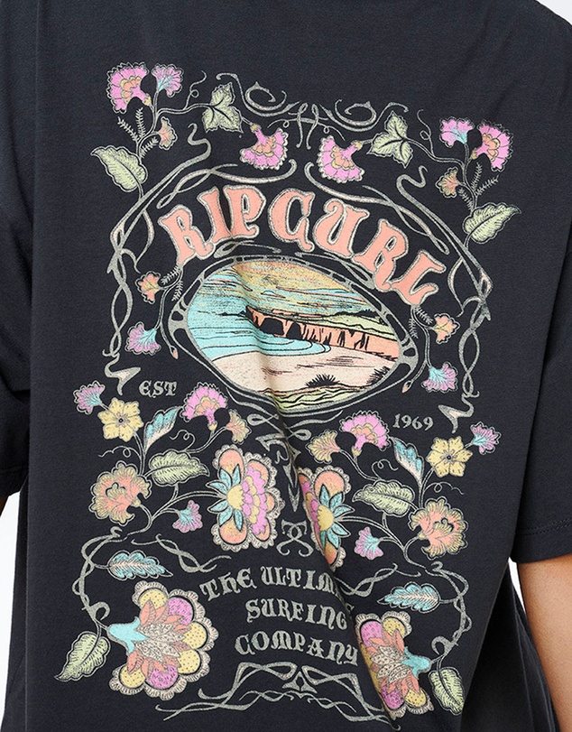 Rip Curl - Half Moon Bay Heritage Tee