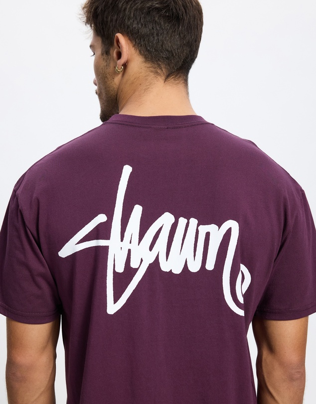 S Double - Shawn Script SS Tee
