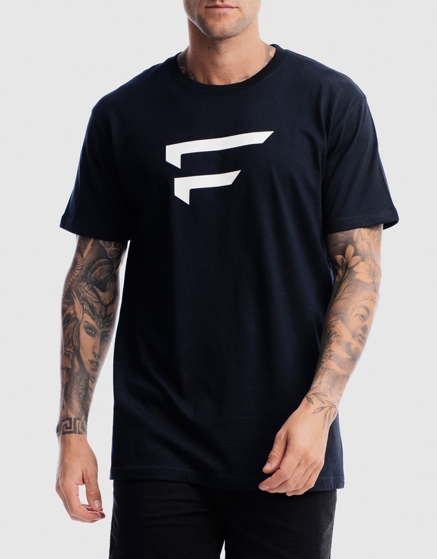 First Division - Performance Logo Tee