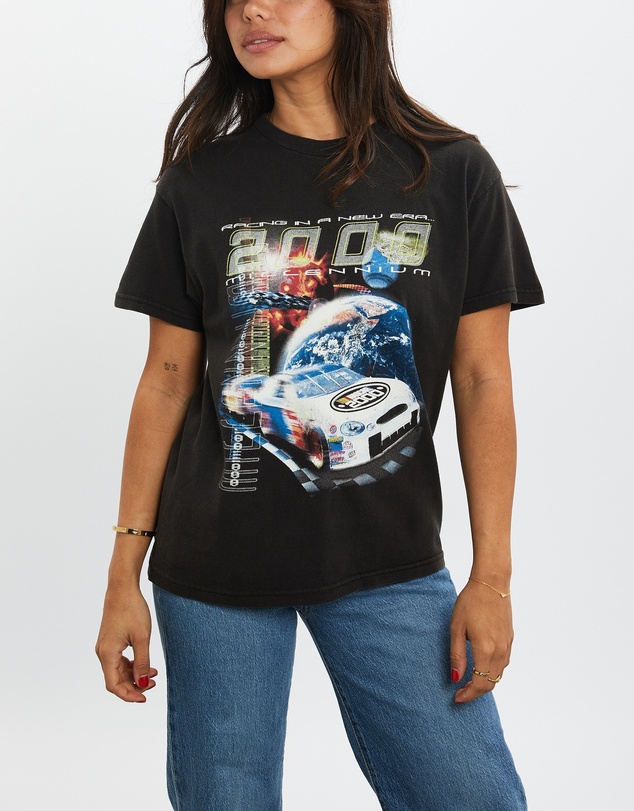 Vintage by The Real Deal - Pre Loved - Vintage NASCAR Racing Tee