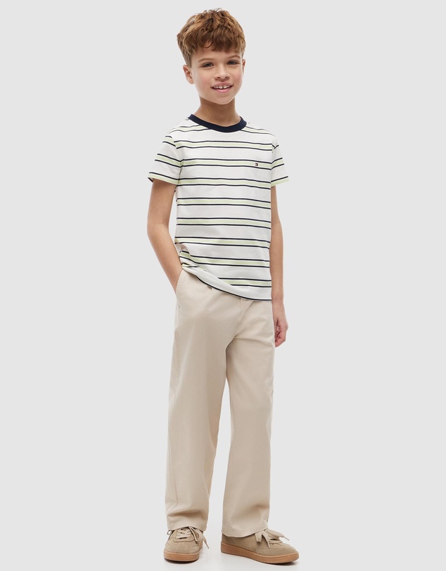 Tommy Hilfiger - Essential Cotton T-Shirt - Teens