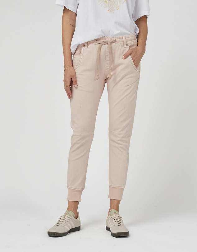 DRICOPER DENIM - Active Rose Dust Jeans