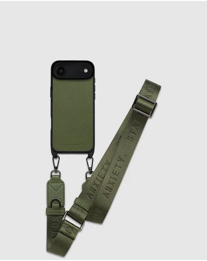 Status Anxiety - Enough To Leave Phone Case - iPhone 17 Air
