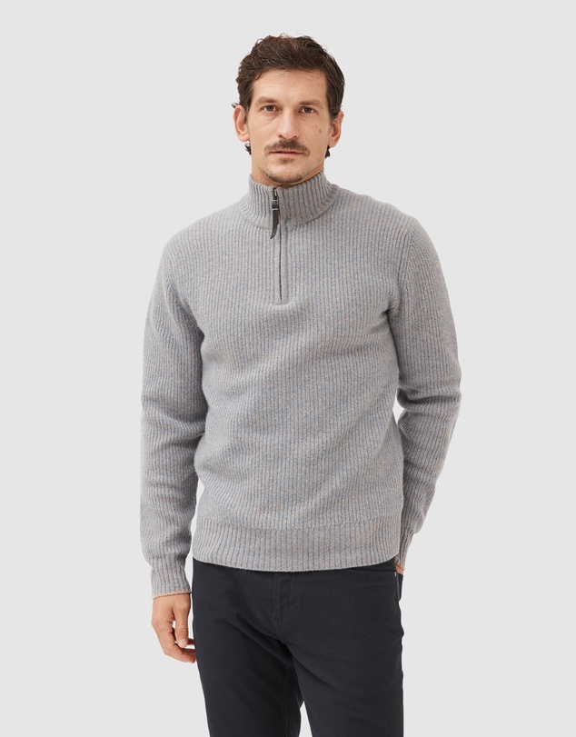 Rodd & Gunn - Robbies Road Knit