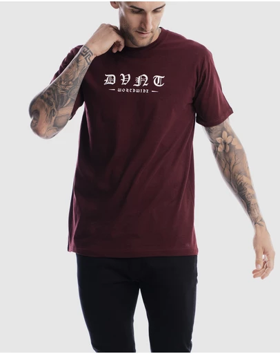 DVNT - Worldwide Tee