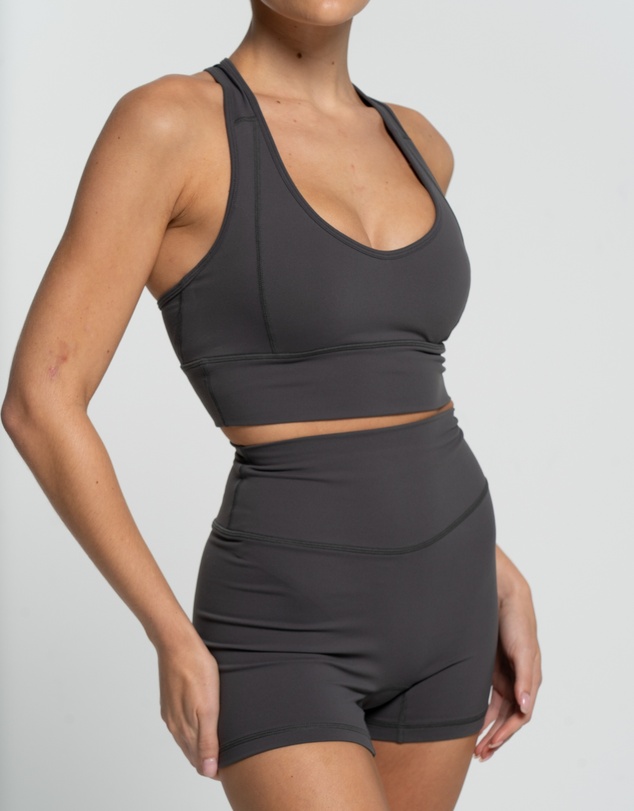 Active Basics - Classic Crop Top