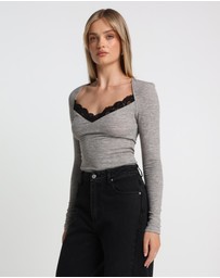 Madison The Label - Pippa Top