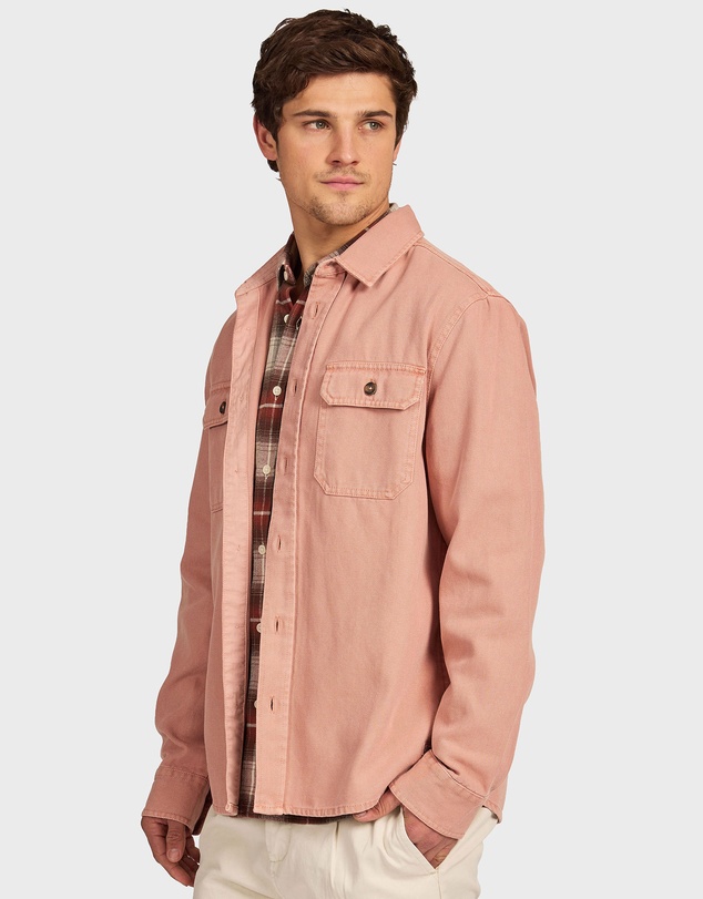 Academy Brand - Henry Overshirt