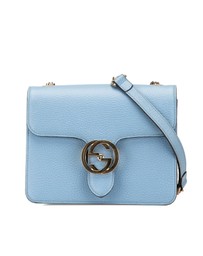 Pre-Loved by Azura Reborn - Pre-Loved gucci Pebbled Leather Crossbody Bag