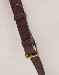 JUJU & CO - Suede Teddy