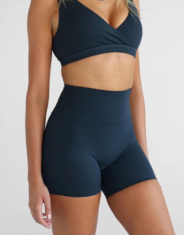 Leelo Active - Sculpt Bike Shorts
