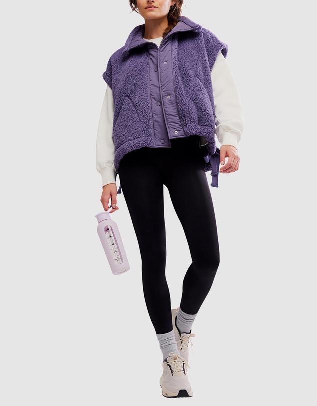 FP Movement by Free People - Scout It Out Fleece Vest