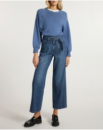 Marcs - Sammie Cotton Cashmere Knit