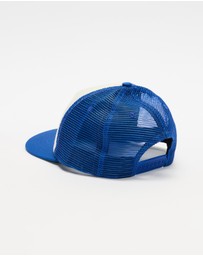 RHUDE - Pit Stop Trucker Hat