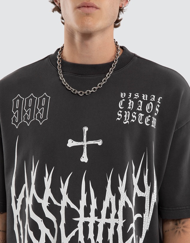 Kiss Chacey - Soul Loopback Street Tee