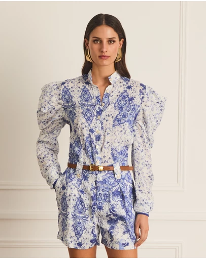 Aqua Blu Australia - Willow Jenny Blouse
