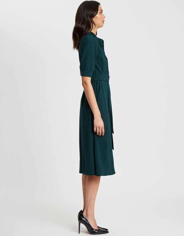 Willa - Solange Midi Dress