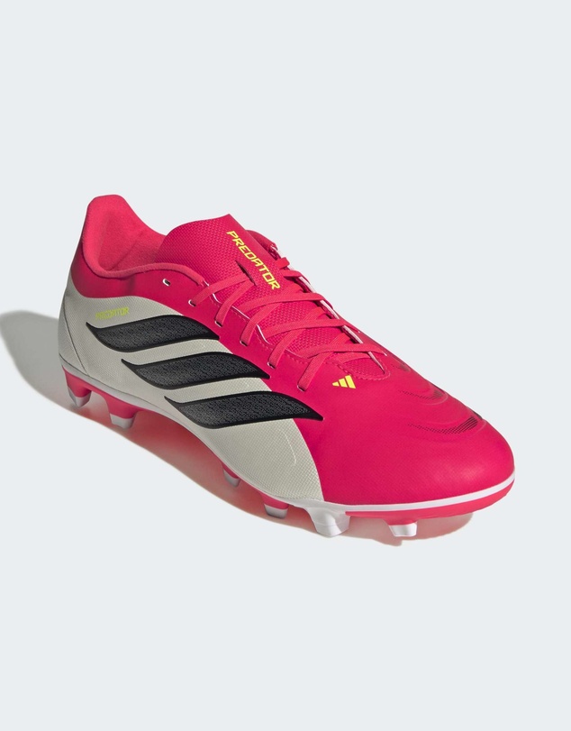 adidas Performance - Predator Club Firm Ground/Multi Ground Foot Football Ball Boots Unisex