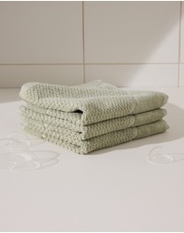 Sheet Society - Tommy Cotton Towels