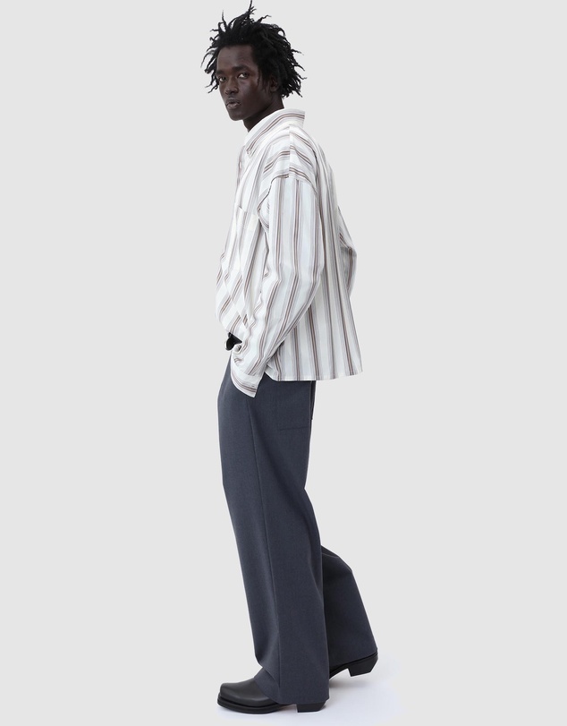 Won Hundred - Maza Stripe Shirt