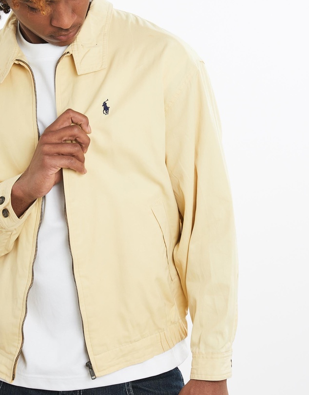 Vintage by The Real Deal - Pre Loved - Vintage 90s Polo Ralph Lauren Harrington Jacket