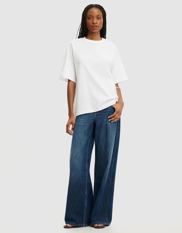 Cotton On - Boxy SS Tee