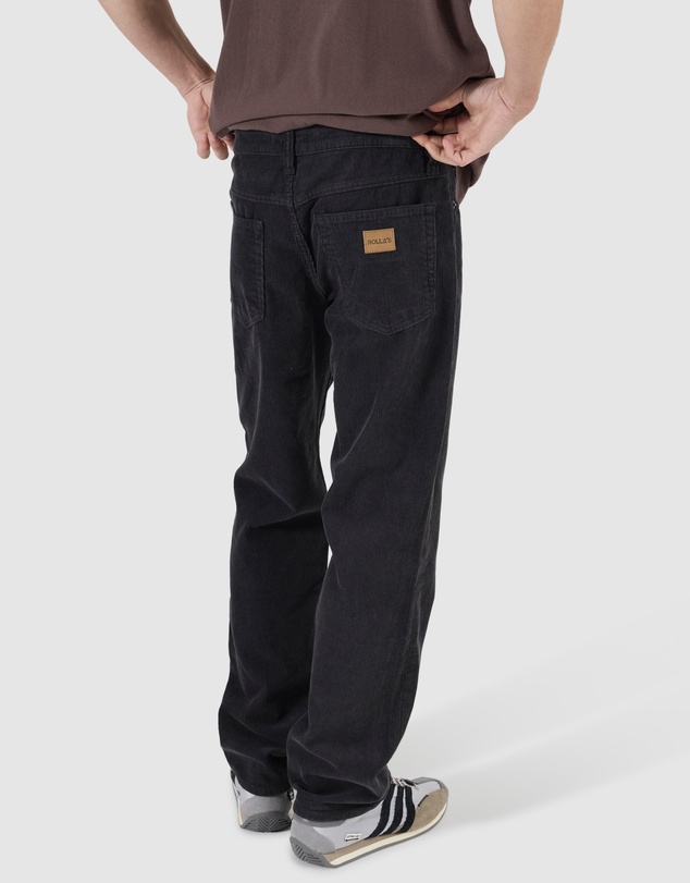 Rolla's - Bronco Black Cord