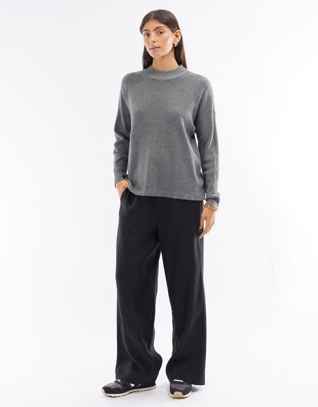 Amelius - Cortina Waffle Knit