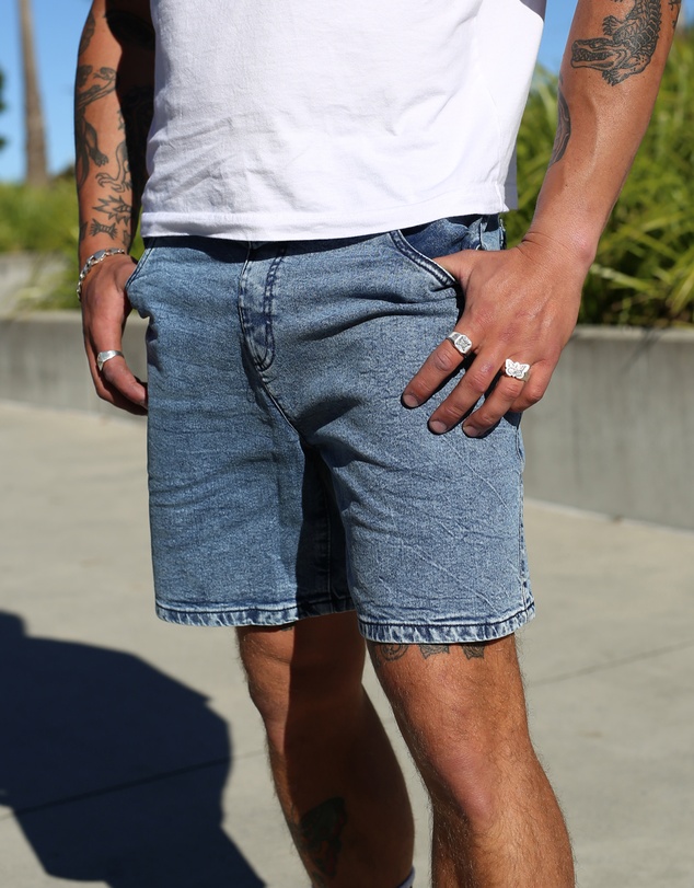 Stock & Co. - Axis Denim Short