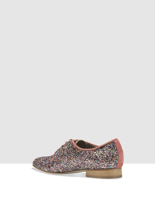Habbot - Raglin Derby Lace-ups