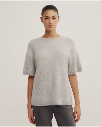 Light Grey Marle