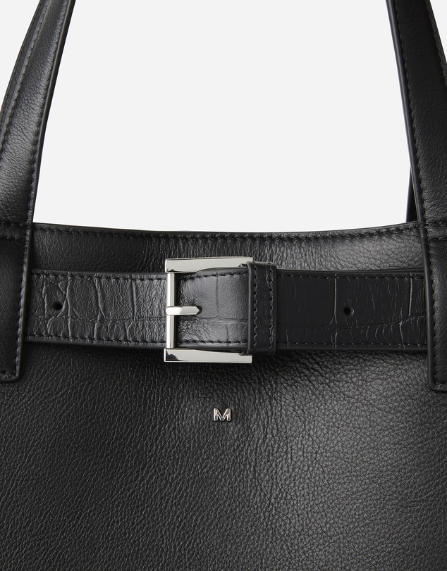 Marcs - Aray Belted Leather Bag