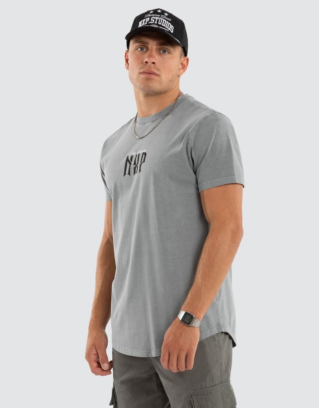 Nena & Pasadena - Ignite Dual Curved Tee