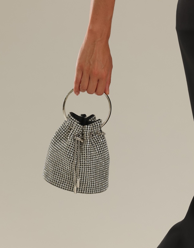 Morgan & Taylor - Aarya Top Handle Bucket Bag