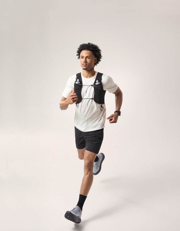 Arc'teryx - Cormac Crew Neck Shirt SS Men's