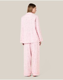 Papinelle - Cheri Blossom Cosy Full Length PJ