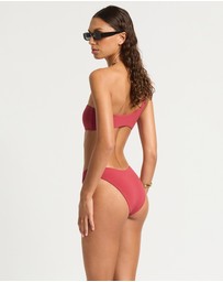 Bond-Eye Swimwear - Siara Briefs