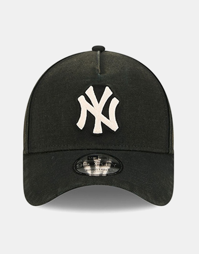New Era - Canvas 9FORTY A Frame NY Yankees