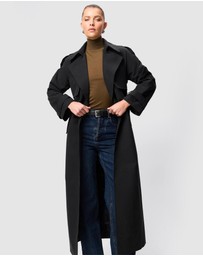 Mossman - Franklin Trench Coat