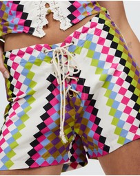 LENNI the label - Horizon Shorts