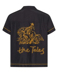 THE TALES - Cowboy Silk Shirt