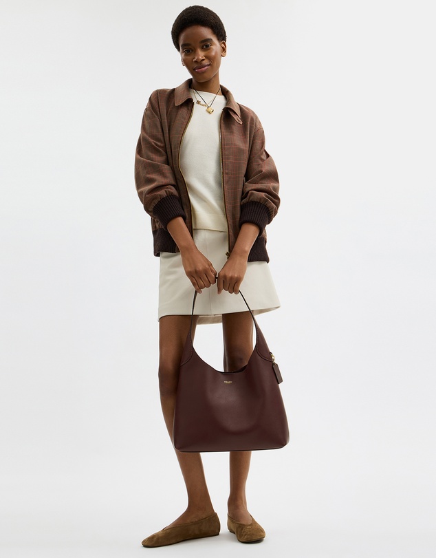 Coach - Brooklyn Shoulder Bag 34