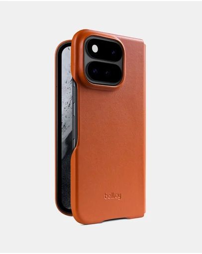 Bellroy - Leather Pixel Folio - Pixel 11 Pro Fold