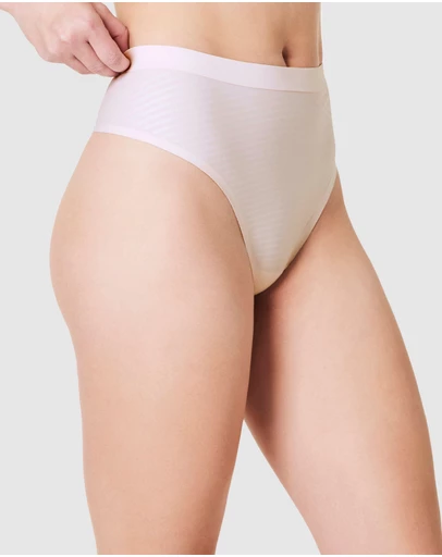 Spanx - SPANXshape™ Invisible Supima® Cotton Thong