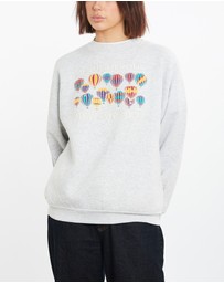 Vintage by The Real Deal - Pre Loved - 90s Albuquerque, New Mexico Sweatshirt