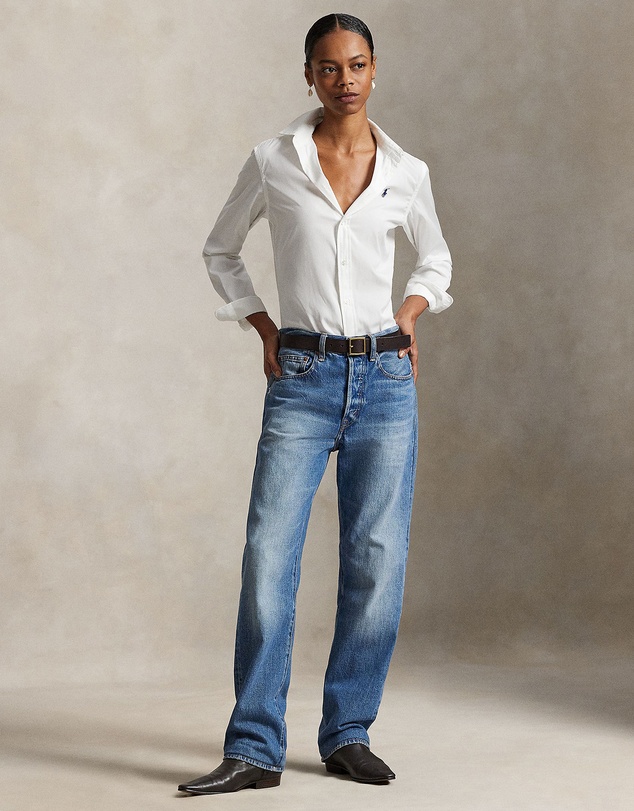 Polo Ralph Lauren - Slim Fit Cotton Shirt