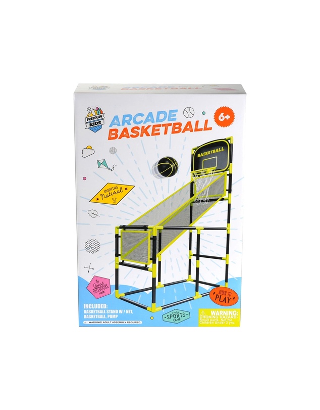 Freeplay Kids - Arcade Basketball