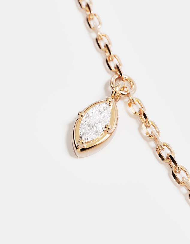 By Charlotte - Scattered Light Choker