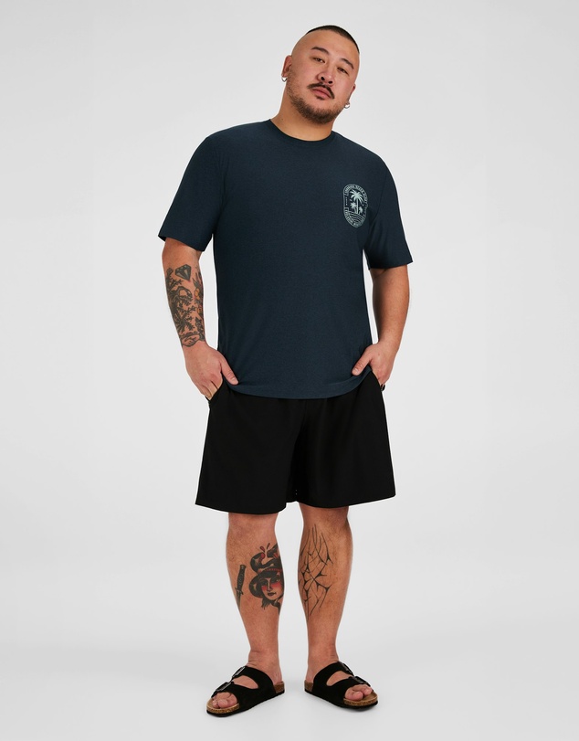 Johnny Bigg - Swim Surf Tee